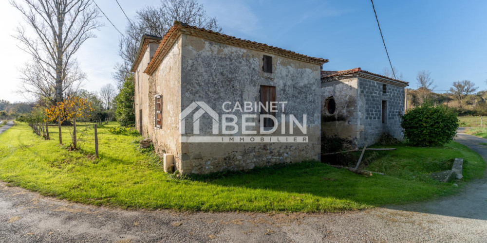 maison à SIGALENS (33690)