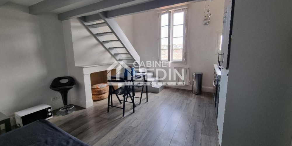 appartement à BORDEAUX (33000)