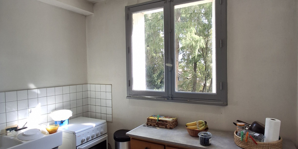appartement à BORDEAUX (33200)