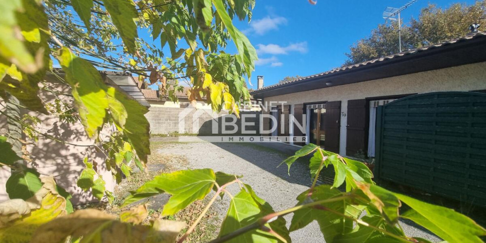 maison à ANDERNOS LES BAINS (33510)