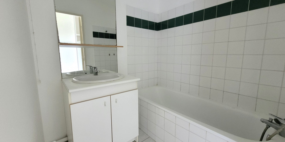 appartement à CAZAUX (33260)