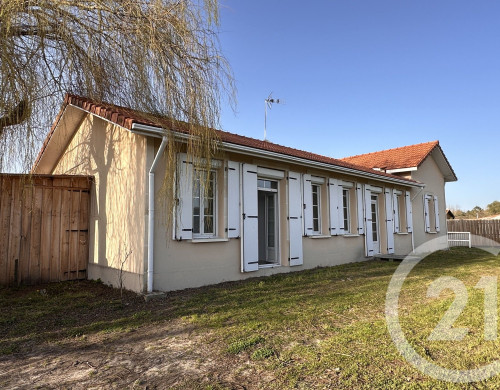 maison  LEGE CAP FERRET