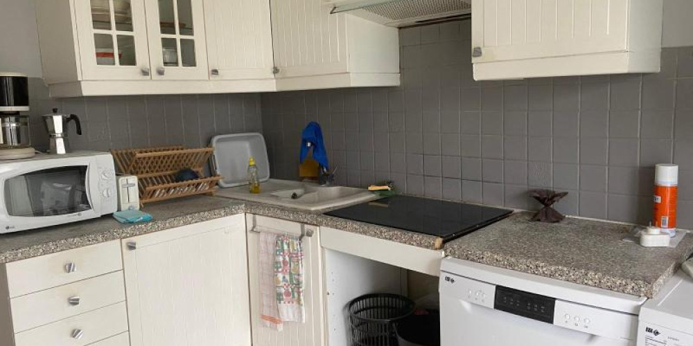 appartement à LE BOUSCAT (33110)