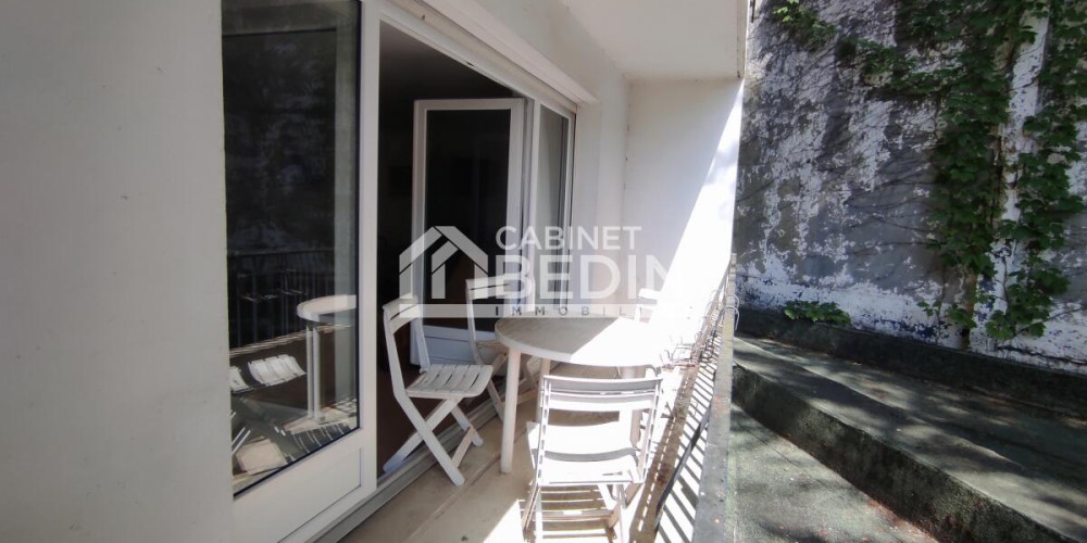 appartement à BORDEAUX (33200)