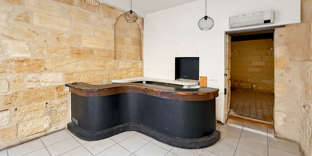 local commercial à BORDEAUX (33000)