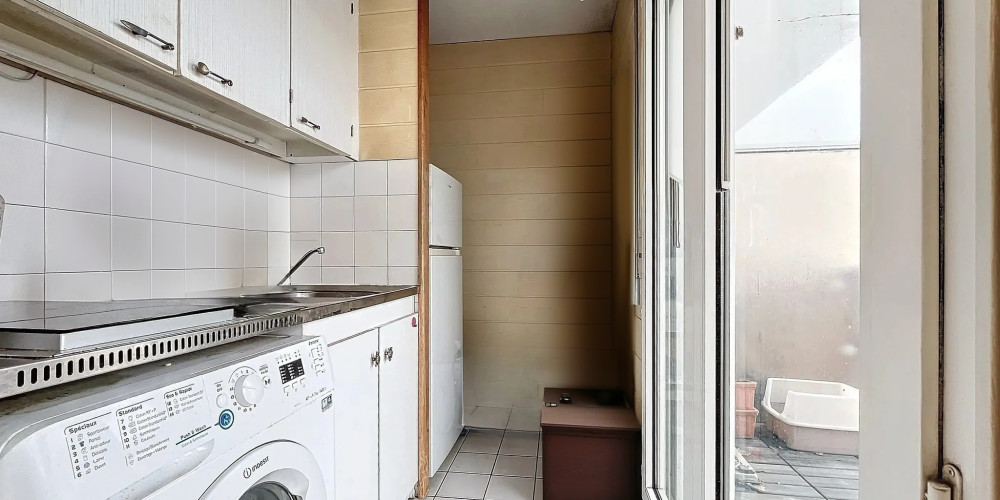 appartement à LE BOUSCAT (33110)