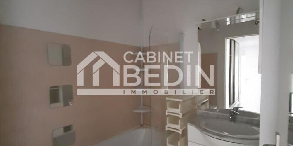 appartement à LE BOUSCAT (33110)