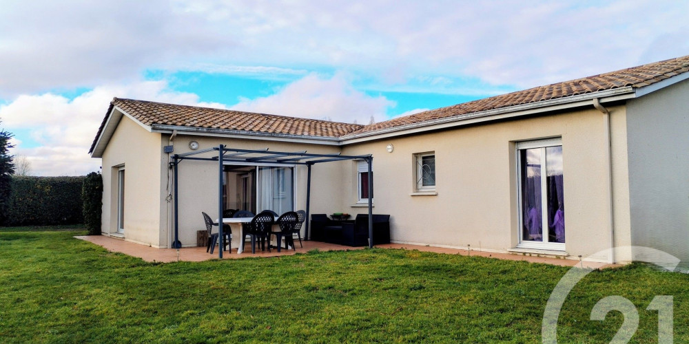 maison à LE PIAN SUR GARONNE (33490)