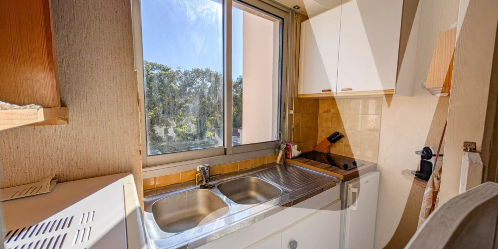 appartement à ARCACHON (33120)