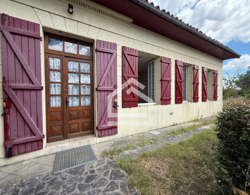 maison  ST MEDARD EN JALLES