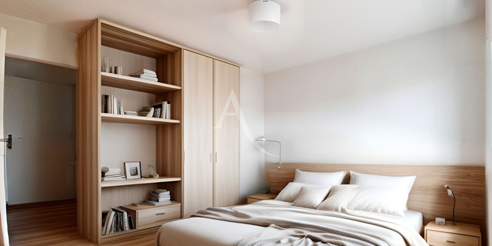 appartement à MERIGNAC (33700)