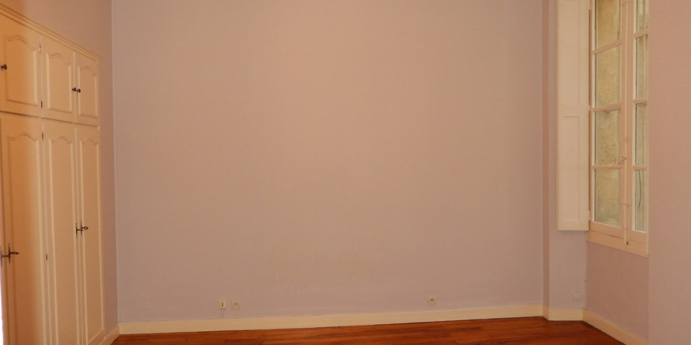 appartement à BORDEAUX (33000)
