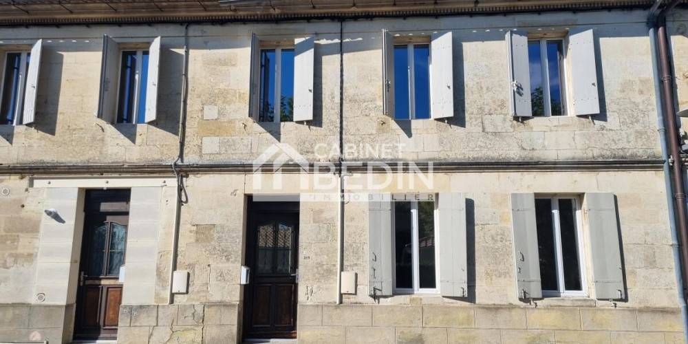 maison à LIBOURNE (33500)