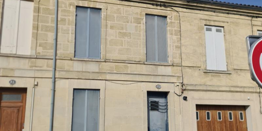 maison à TALENCE (33400)