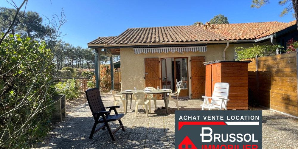 maison à LACANAU (33680)