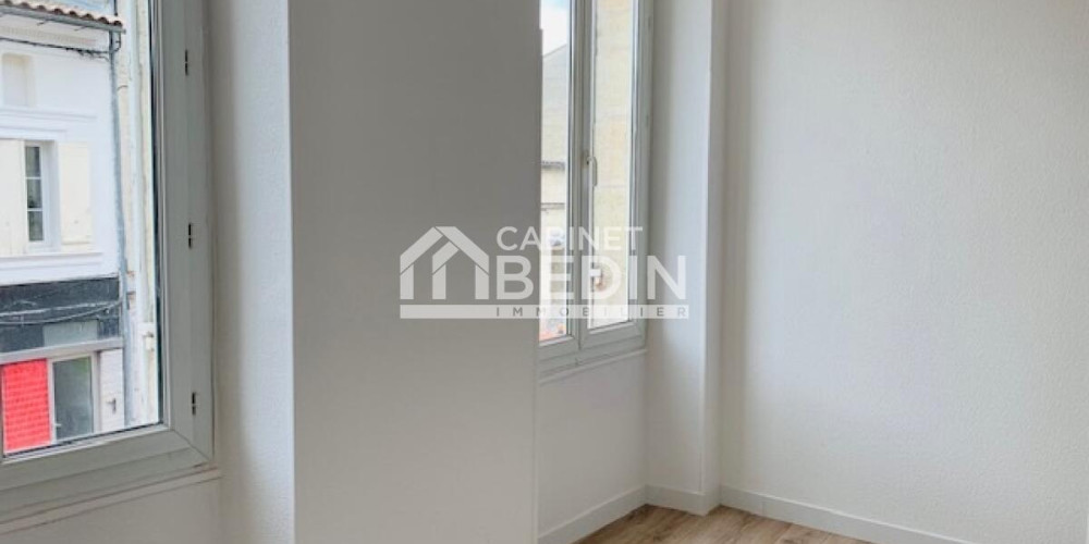 appartement à ST ANDRE DE CUBZAC (33240)