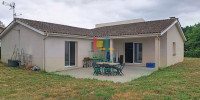 maison à ESPIET (33420)