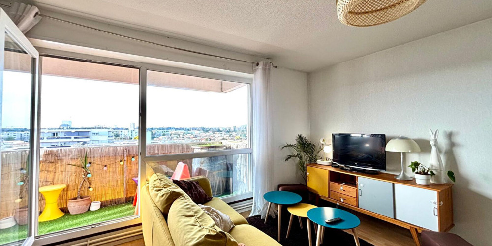 appartement à LE BOUSCAT (33110)