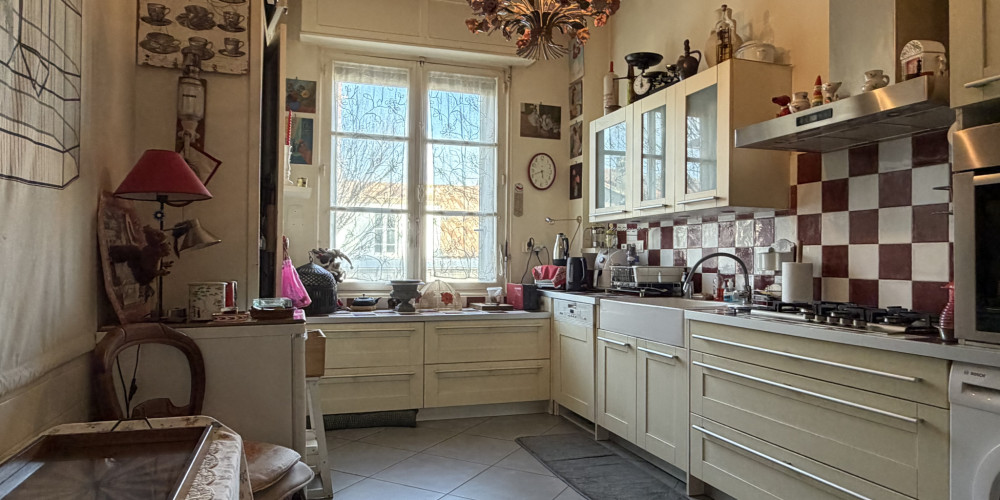 appartement à BORDEAUX (33200)