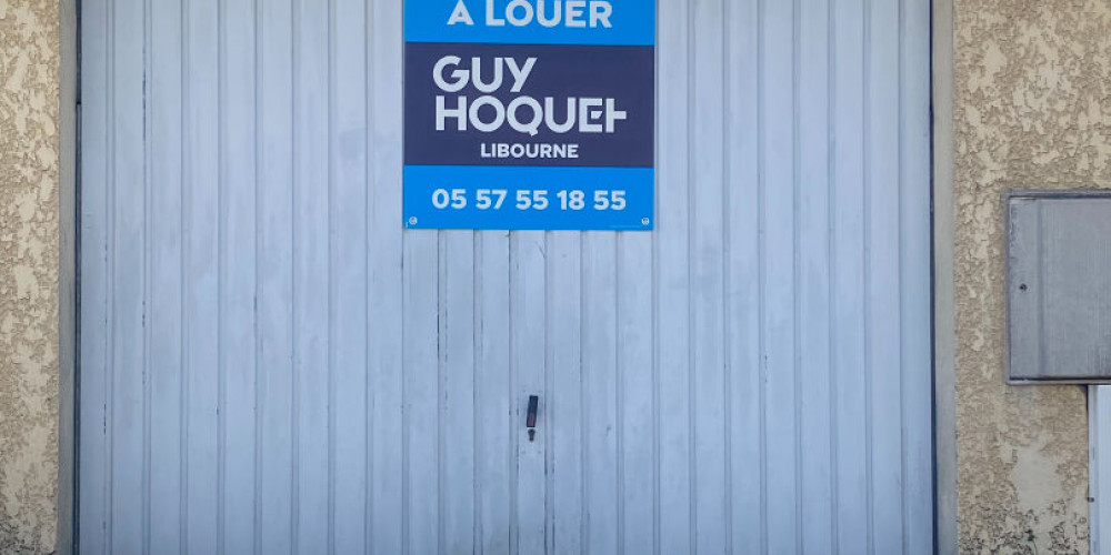 parking à LIBOURNE (33500)