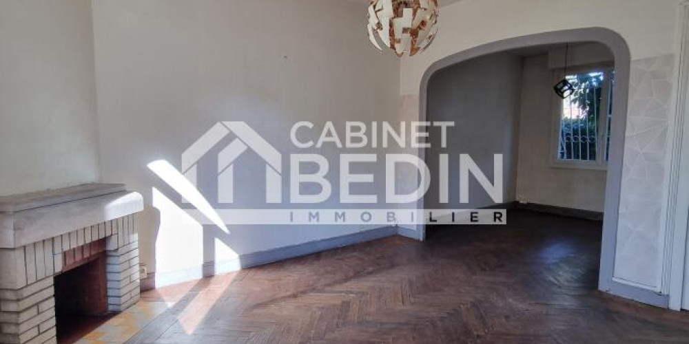 maison à BORDEAUX (33100)