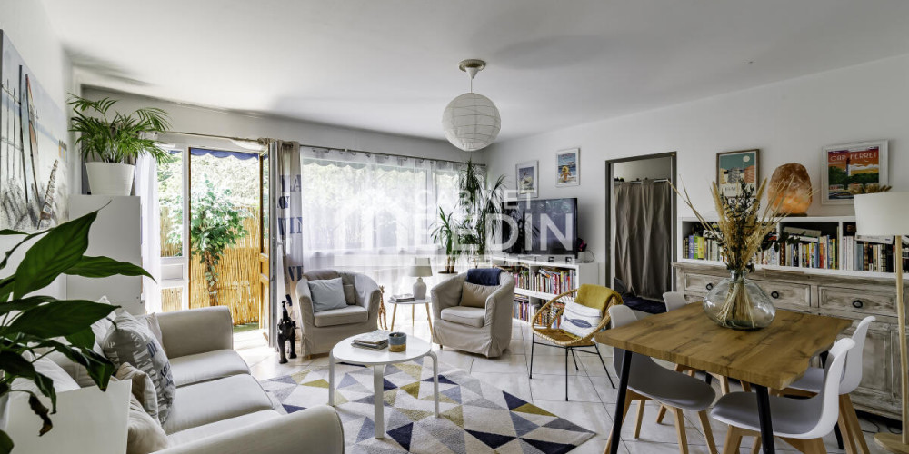appartement à PESSAC (33600)