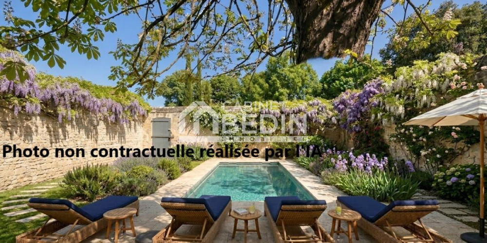 maison à BORDEAUX (33000)