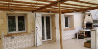 maison à RAUZAN (33420)