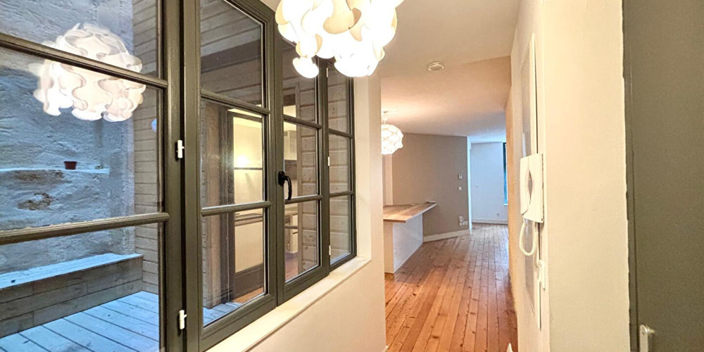 appartement à BORDEAUX (33000)