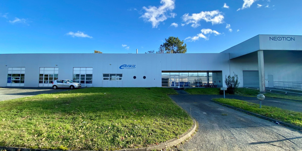 local industriel à CESTAS (33610)