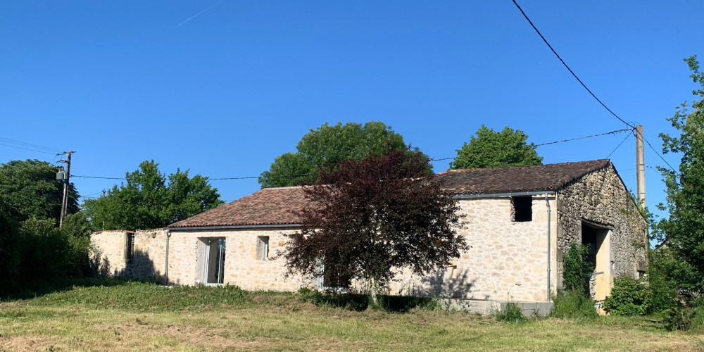 maison à PELLEGRUE (33790)