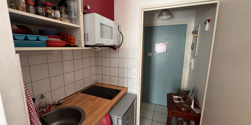 appartement à MERIGNAC (33700)