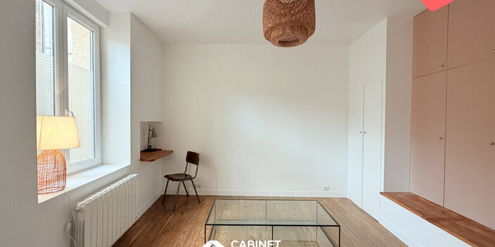 appartement à BORDEAUX (33000)