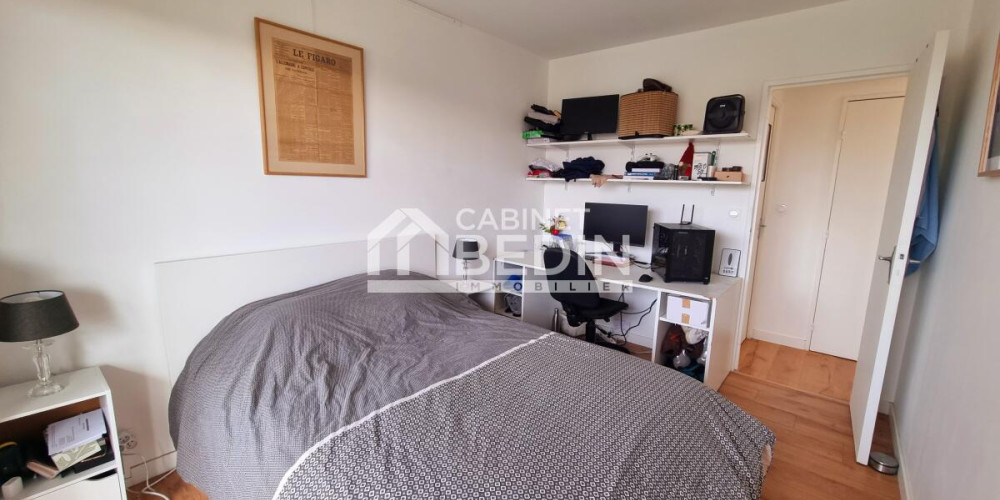 appartement à BORDEAUX (33200)