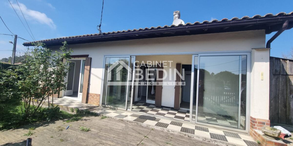 maison à LEGE CAP FERRET (33950)