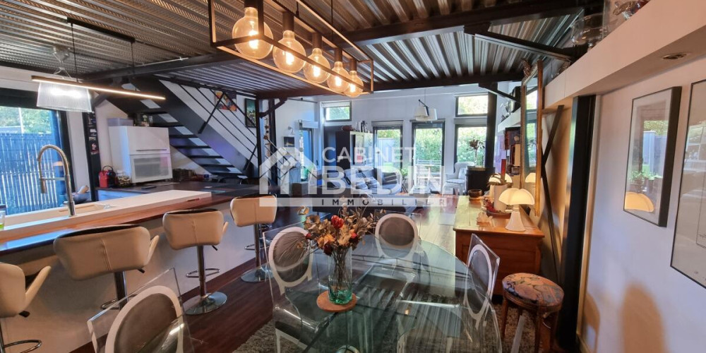 maison à MERIGNAC (33700)