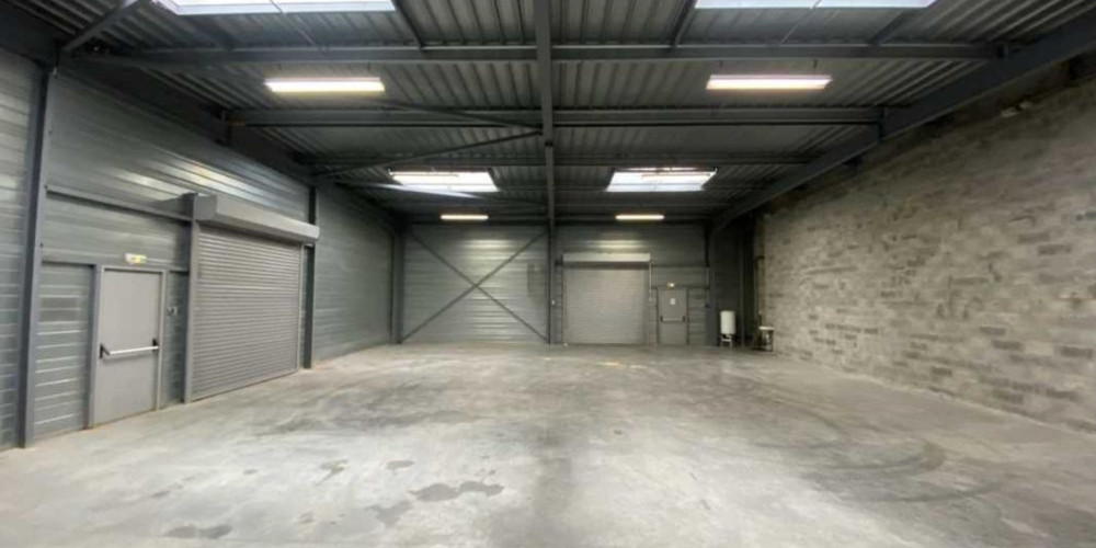 local industriel à LORMONT (33310)