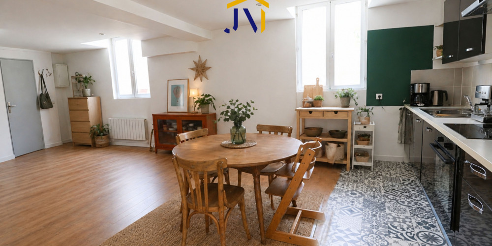 appartement à BORDEAUX (33100)