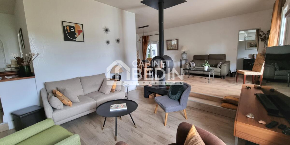 maison à LA BREDE (33650)