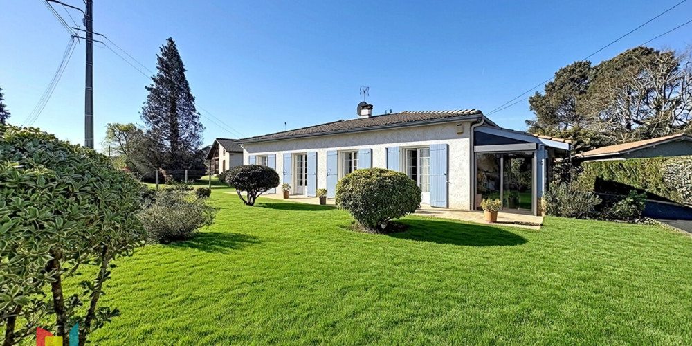 maison à ST SYMPHORIEN (33113)