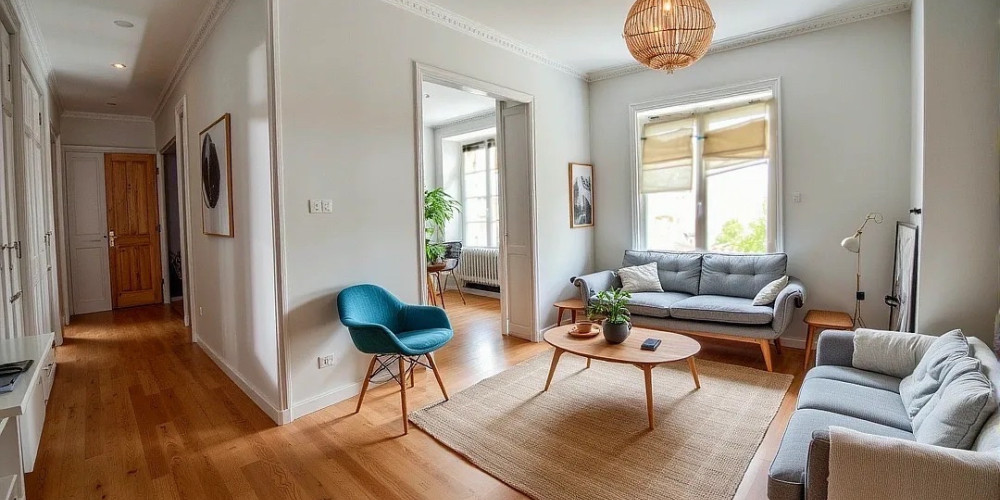 appartement à BORDEAUX (33300)