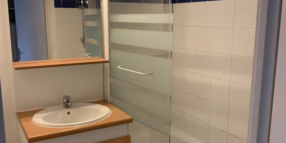 appartement à BLAYE (33390)