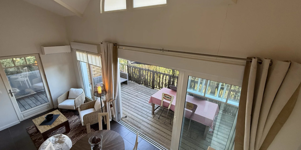 appartement à ARCACHON (33120)