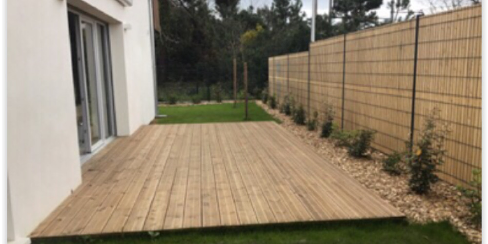 appartement à BIGANOS (33380)