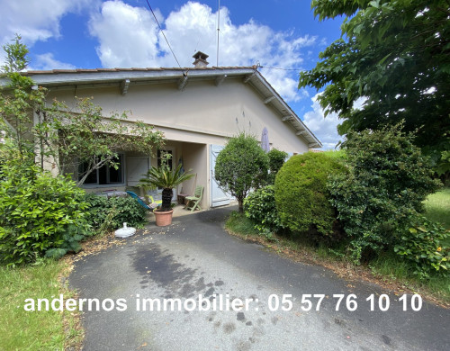 maison  ANDERNOS LES BAINS