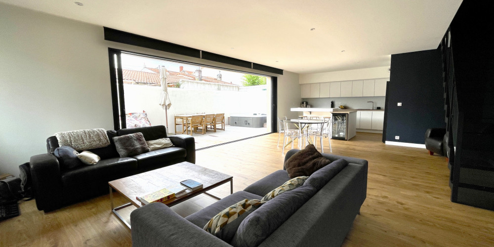 maison à BORDEAUX (33000)