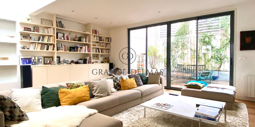 maison à BORDEAUX (33000)