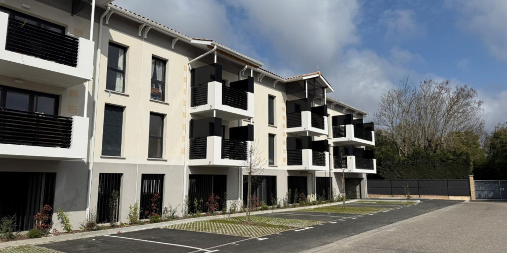 appartement à BIGANOS (33380)