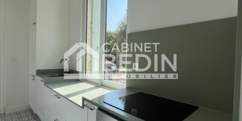 maison à BEAUTIRAN (33640)