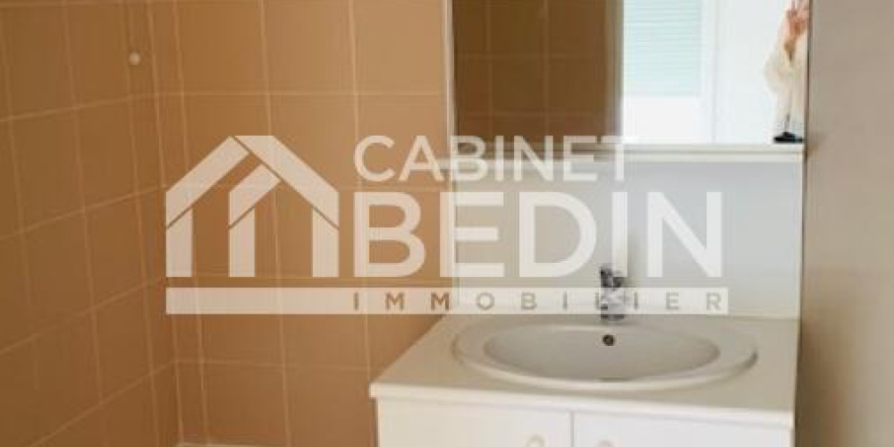 appartement à LIBOURNE (33500)